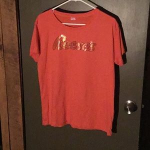Reese's Cup LAT Women's Large T-Shirt